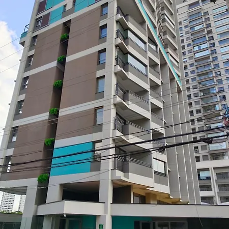 Studio Aconchego São Paulo Exterior foto
